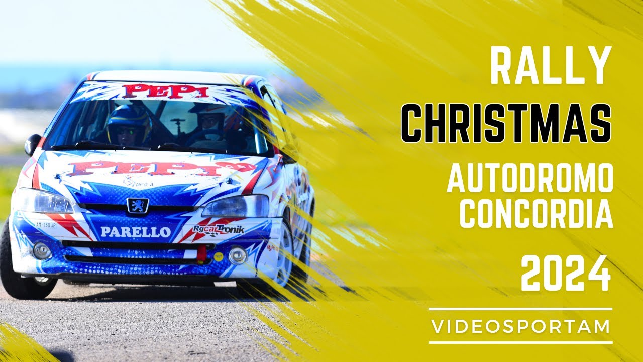 Pepi   Giudice PSG Ability Stage Rally Tappa 6 2024