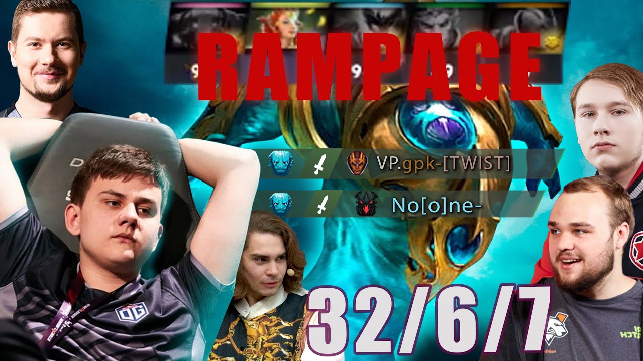 ИЛТВ ИСПОЛНЯЕТ В НЕВЕРОЯТНО СЛОЖНОМ ПАБЛИКЕ (Puppey, Nix, Noone, GPK, iLTW)