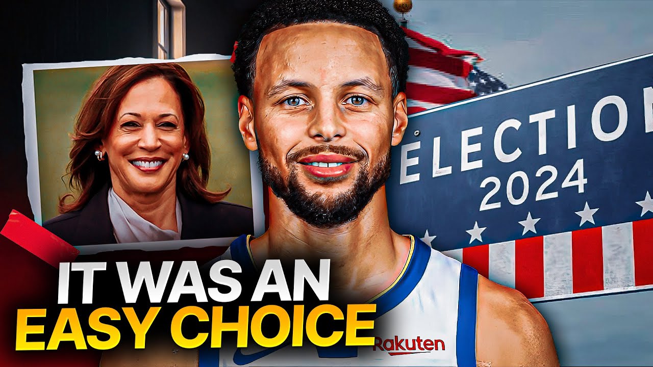 I Can't Believe Steph Curry Said THIS Out Loud