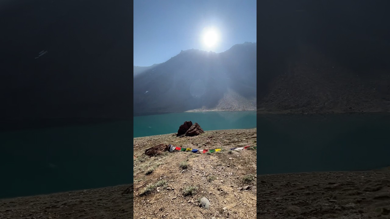 Chandartall mini shoot #spitivalley