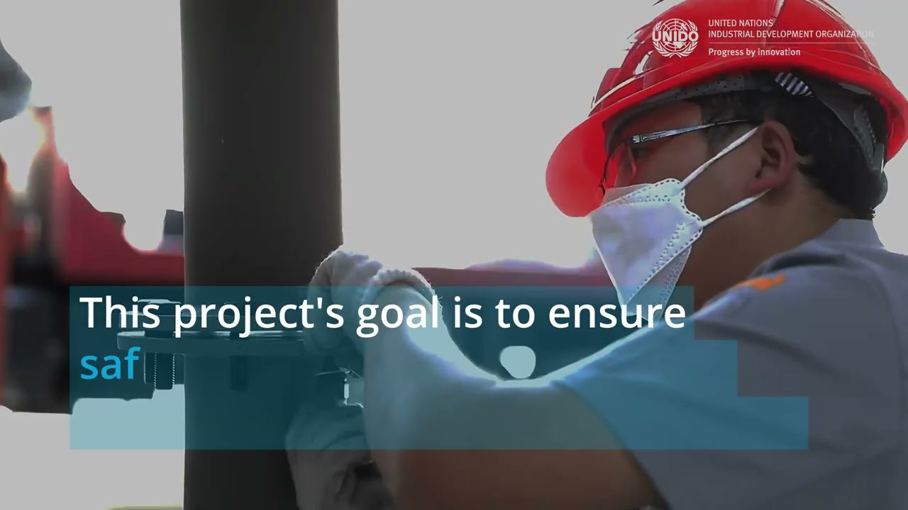 SSTIC Case Study: Iran &ndash; Emergency response assistance to COVID-19
