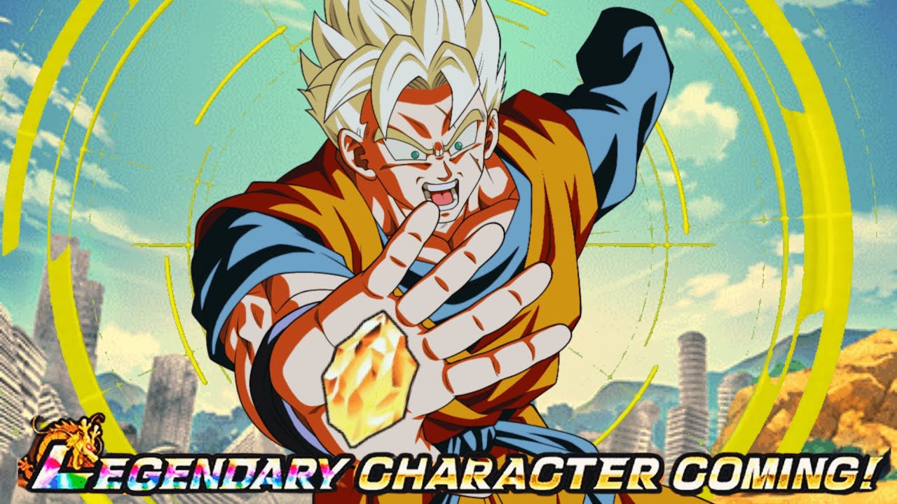 Invocation Gohan Trunks LR !