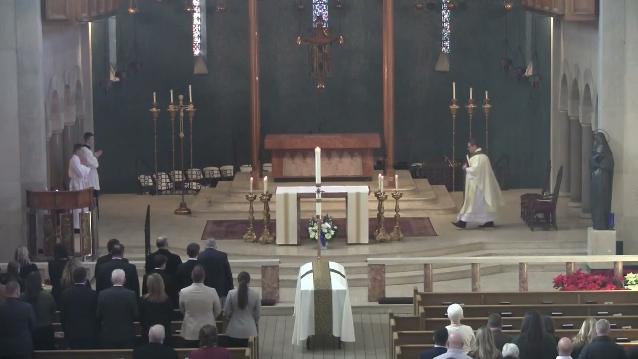 February 07, 2026  Barbara Macke - Mass of Christian Burial