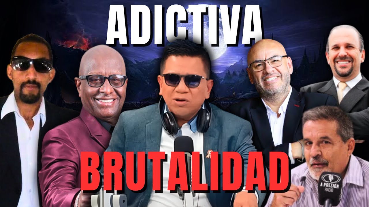¿Por qué la BRUTALIDAD es tan ADICTIVA?