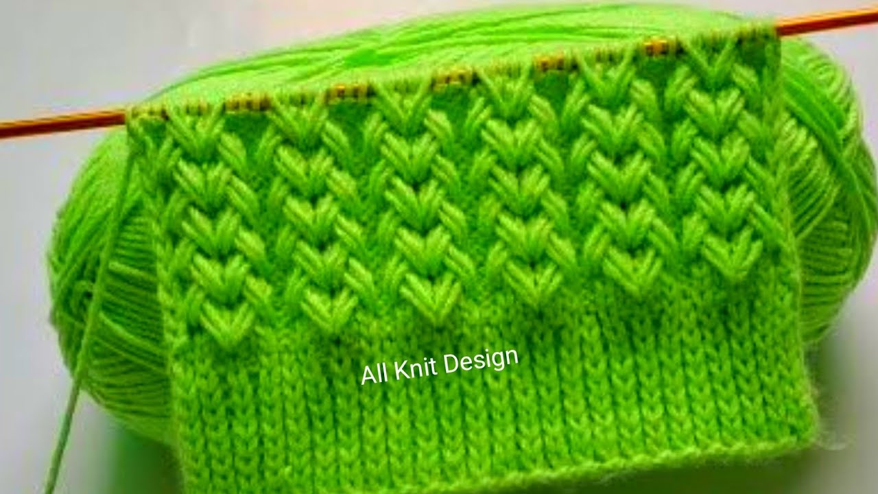 Knitting Pattern for sweater / cardigan jackets / handmade sweater design for woman baby boy girl