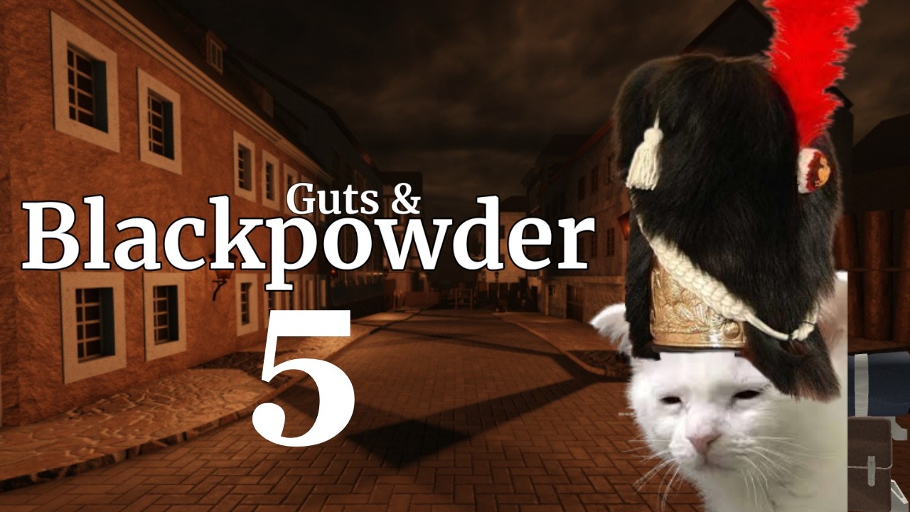 Another Guts & Blackpowder video | Gameplay