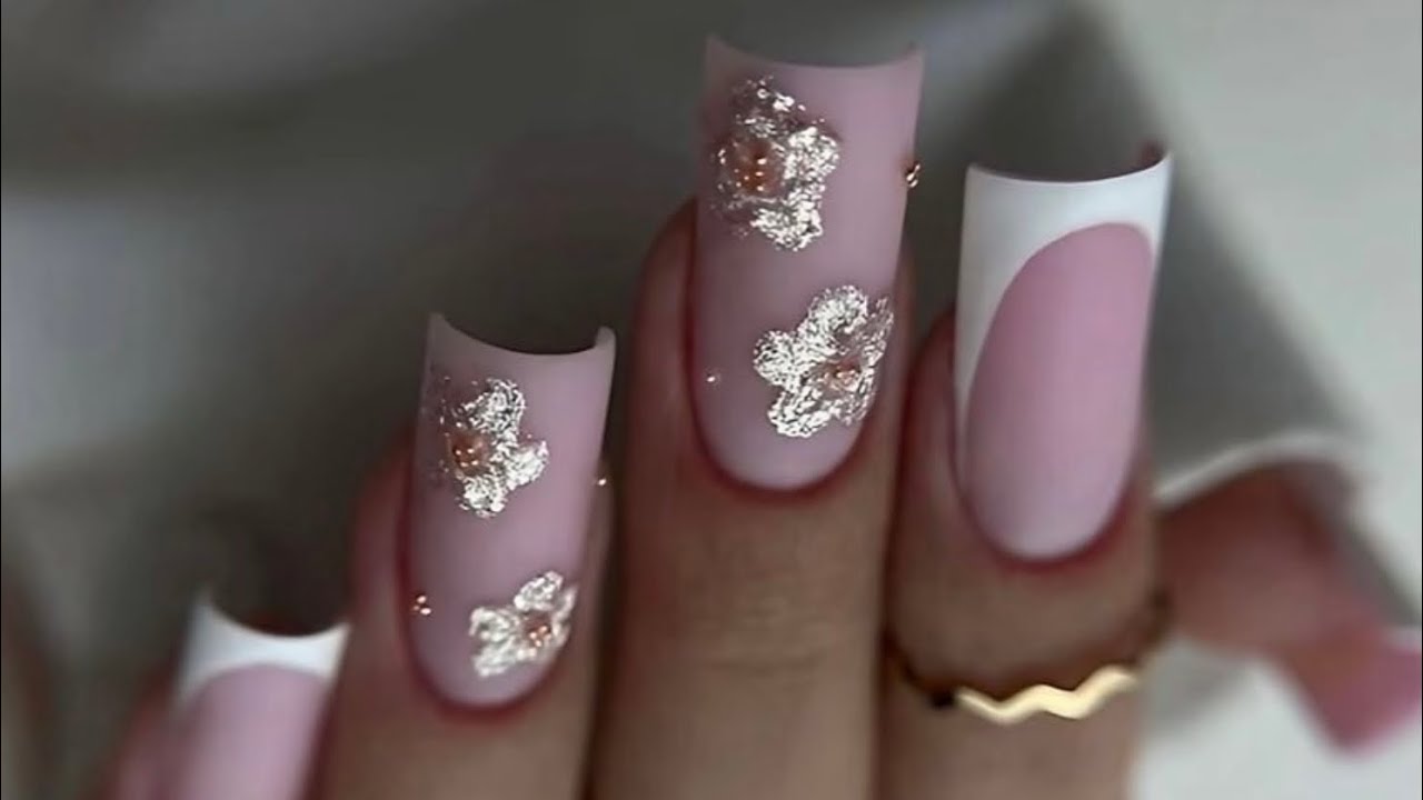 60+ New Trendy Manicure Ideas 