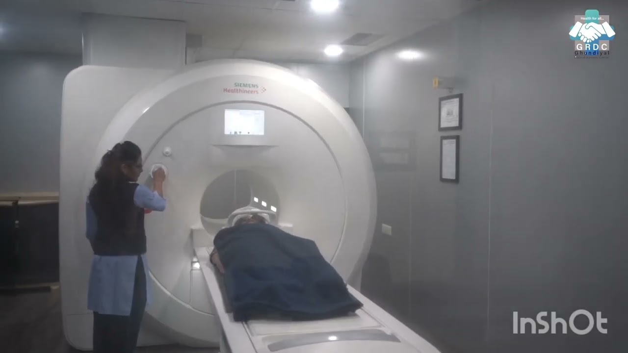 Ghundiyal Radiodiagnostic Centre in Amravati 