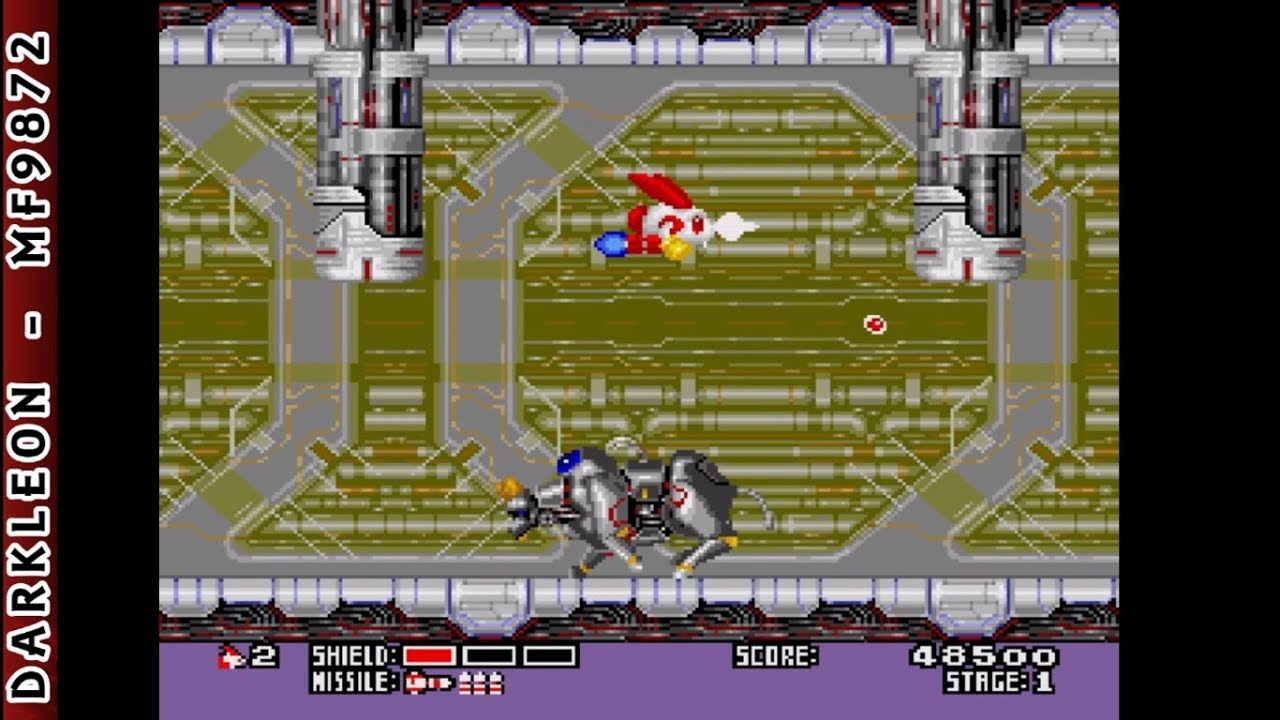 PC Engine - Rabio Lepus Special (1990)
