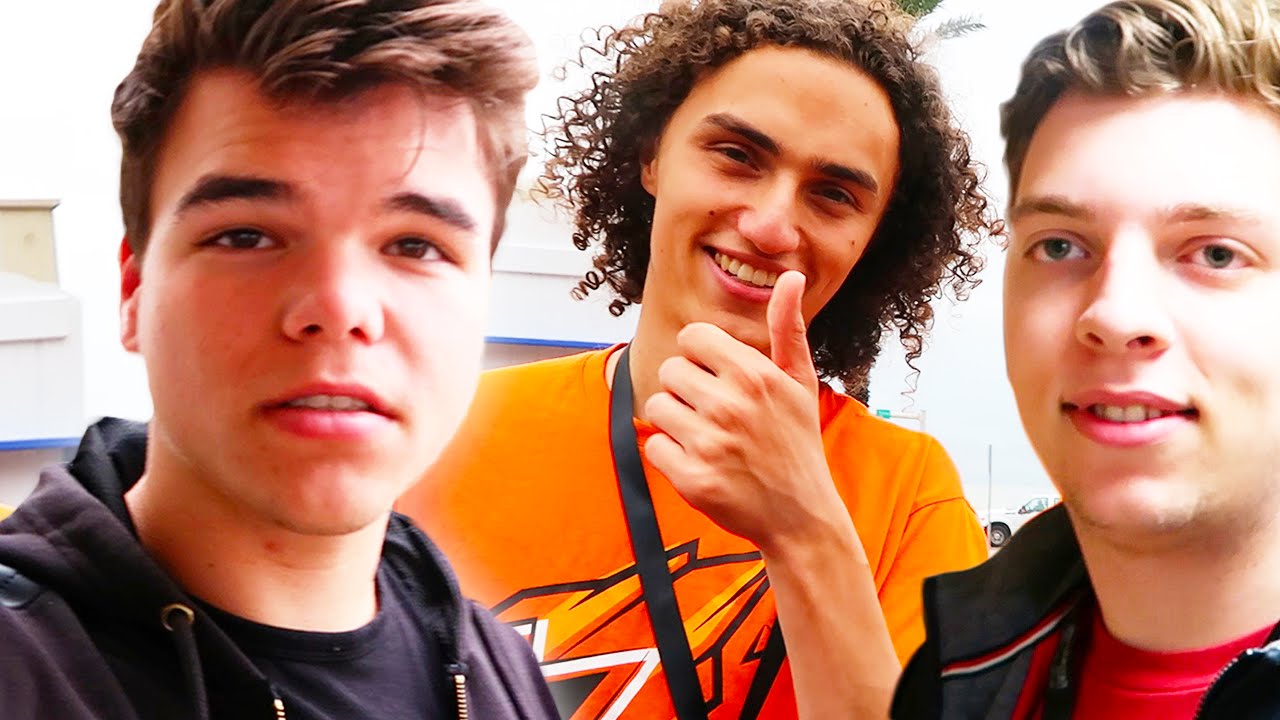 ARE WE STILL FRIENDS?! (VLOG #13)