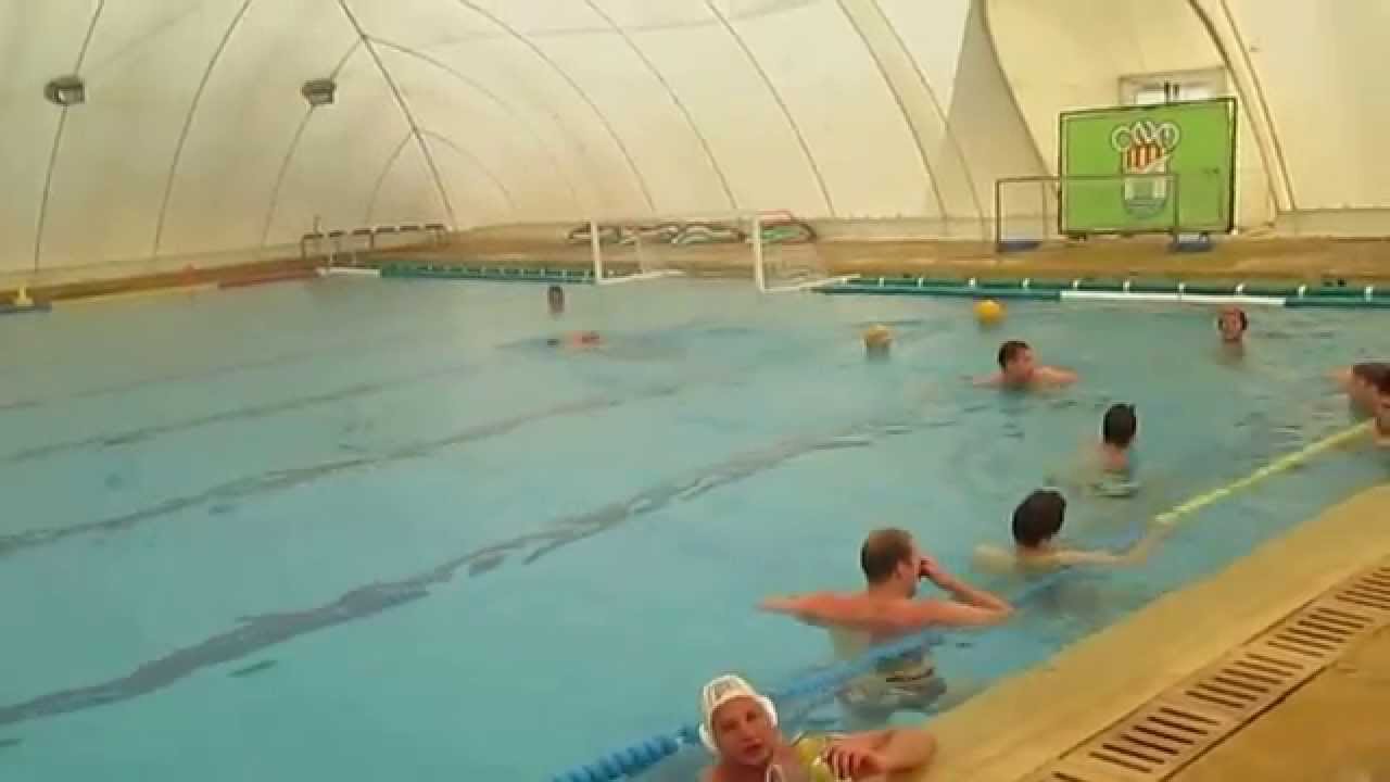 WaterpoloTraining