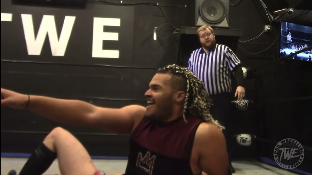Darian Bengston vs Jaden Newman II (TWE)