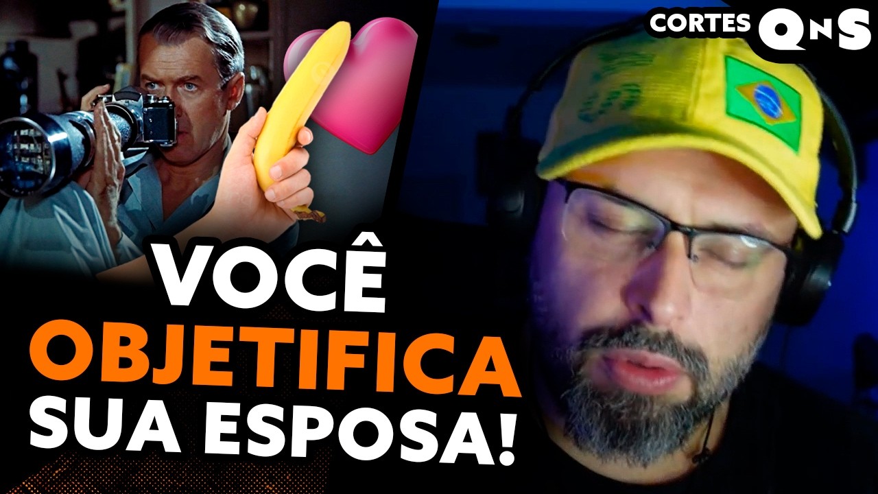 M4sturb4ção é coisa de quem se ama muito! Sobre sexologia e objetificação