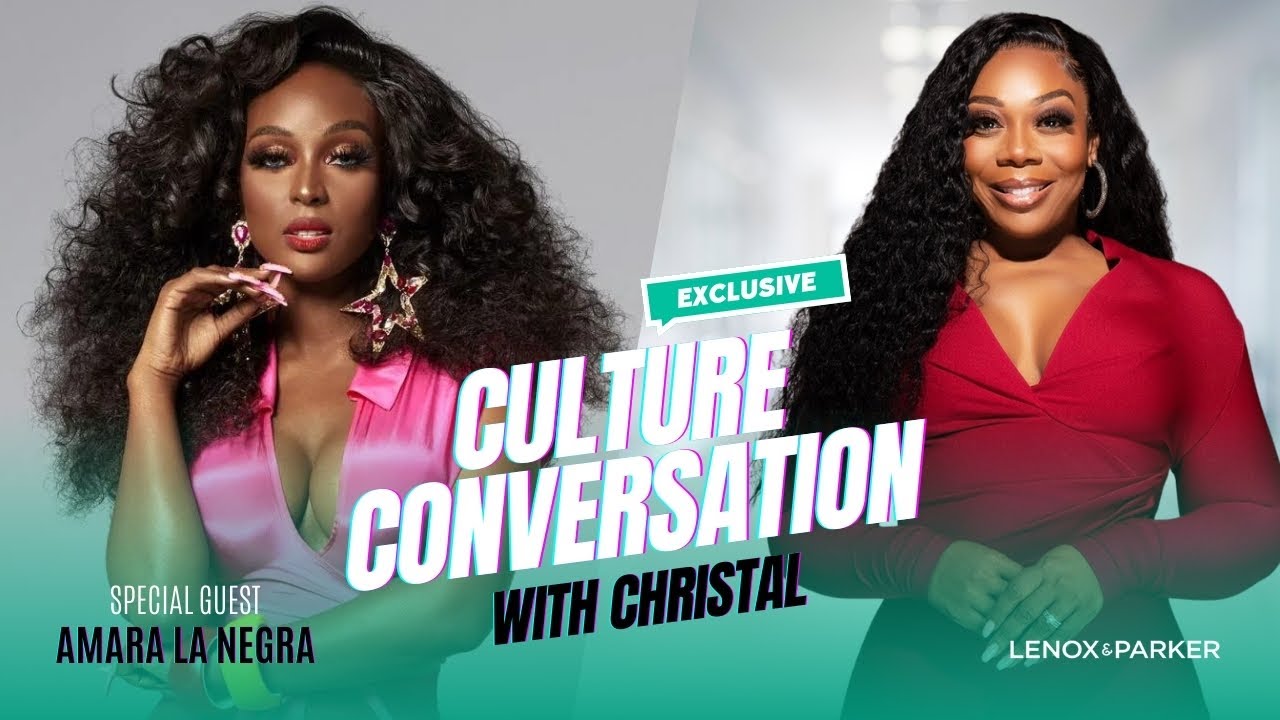 Love & Hip Hop's Amara La Negra chats with Christal Jordan about the challenges of dating.