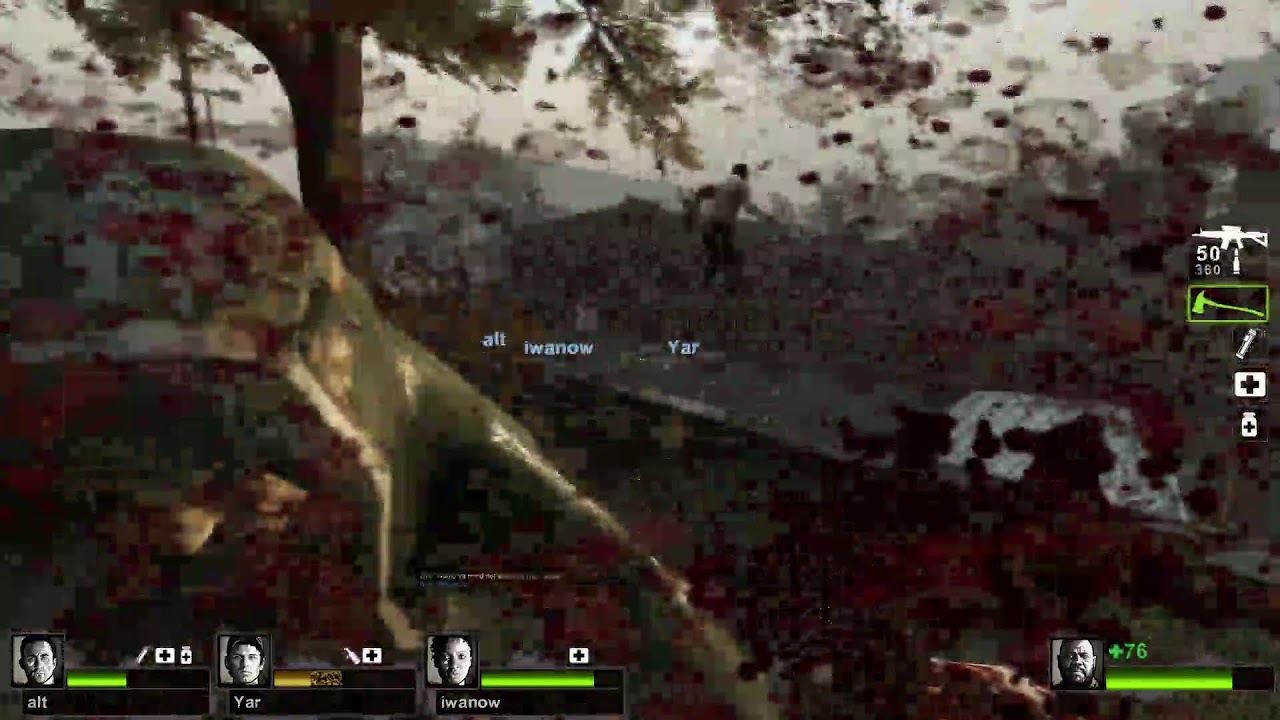 L4D2 Live From Afgooye