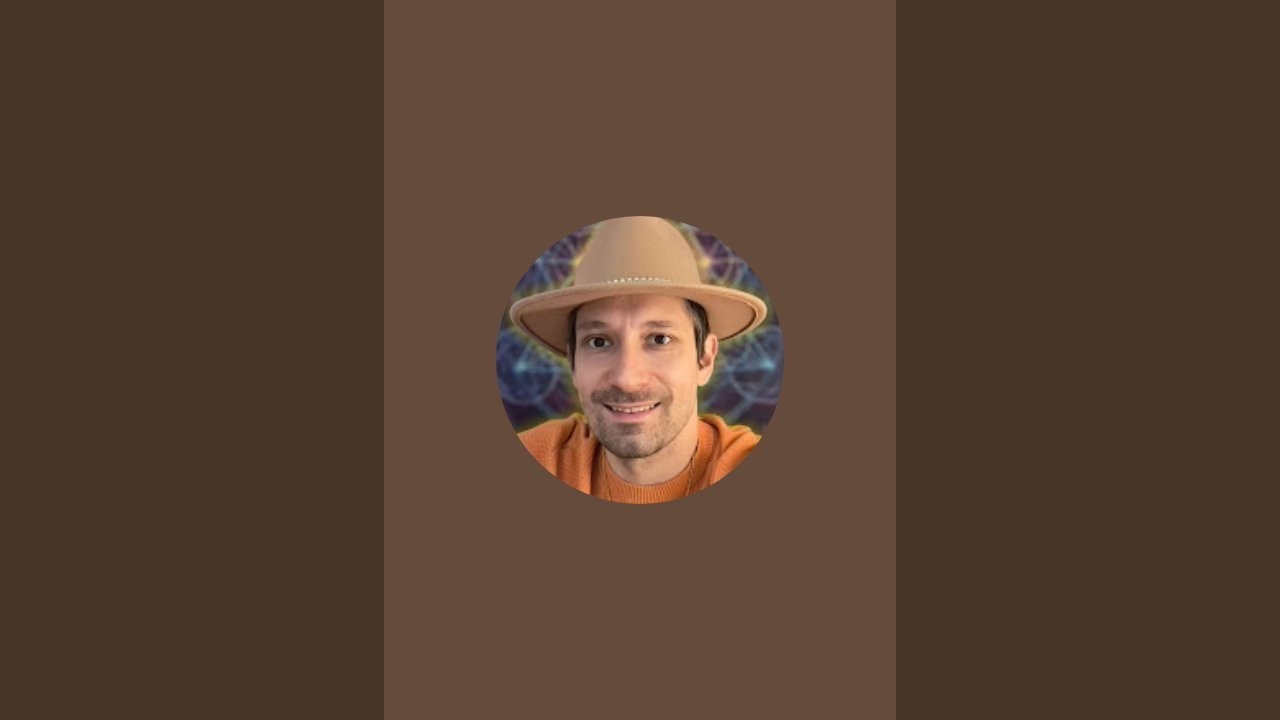 Handpan sess. Soul Essence Architect (Music & Spirit) überträgt einen Livestream.