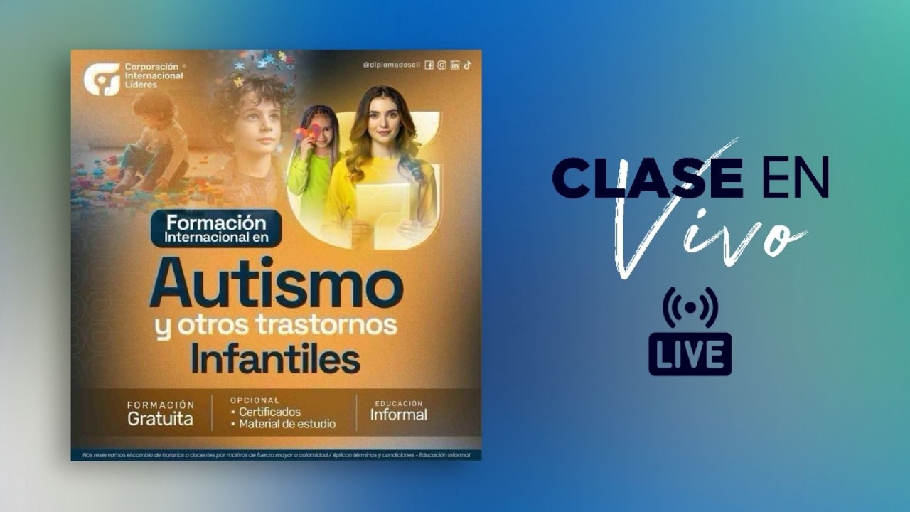 Clase 6: Autismo y otros trastornos infantiles (9 feb 2026)