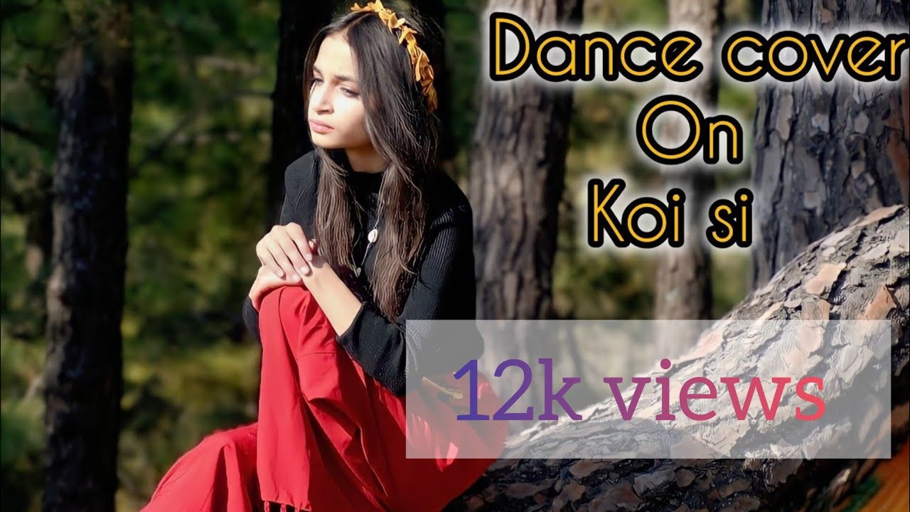 Koi Si Dance cover 💐 || Rajput Payal Bhatti