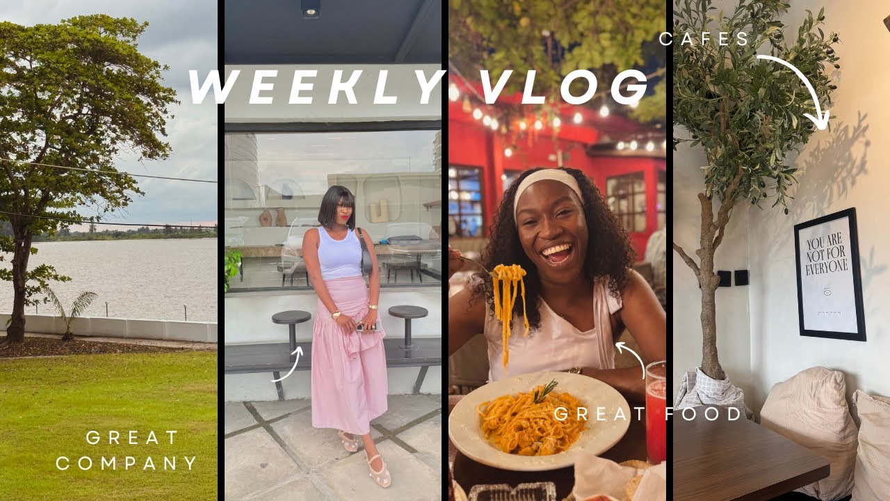 An October Vlog in December… 