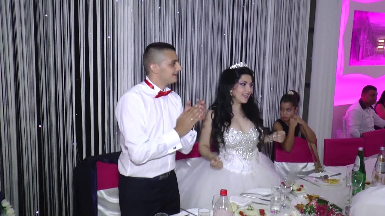 svadba Knezevic, peva Zvonko Demirovic