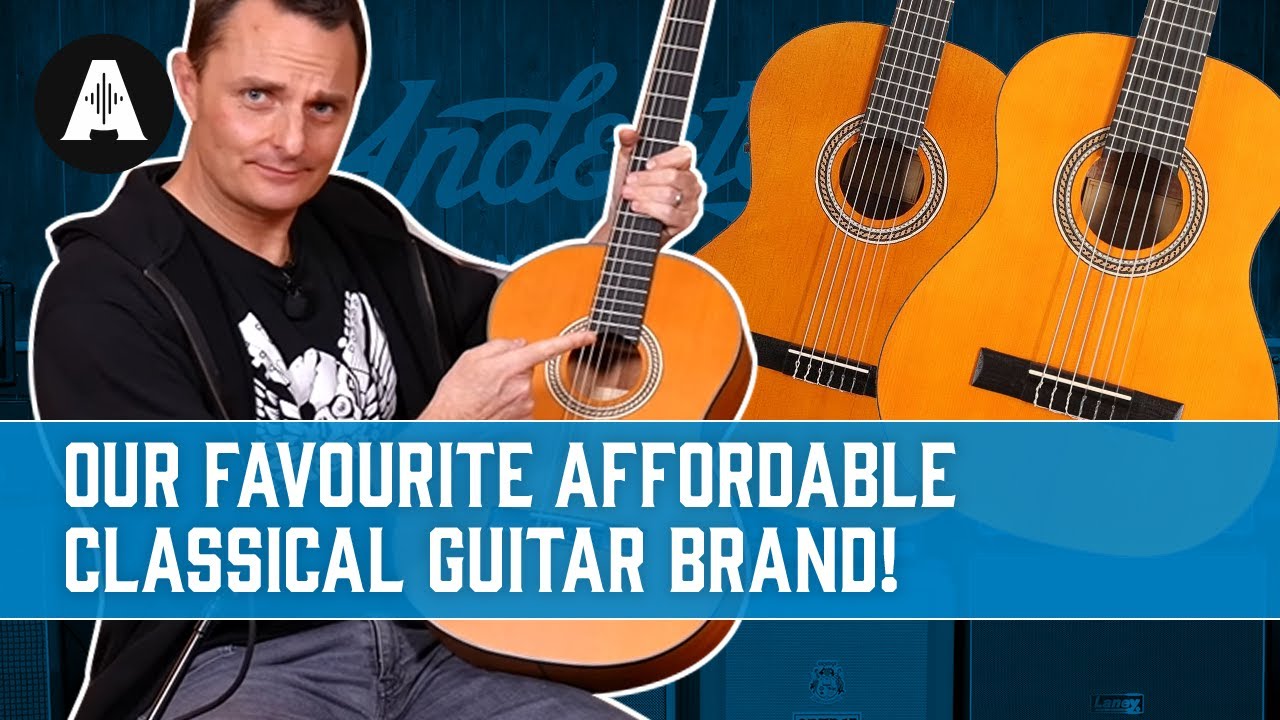 EastCoast Classical Guitars - Our Favourite Affordable Guitar Brand!