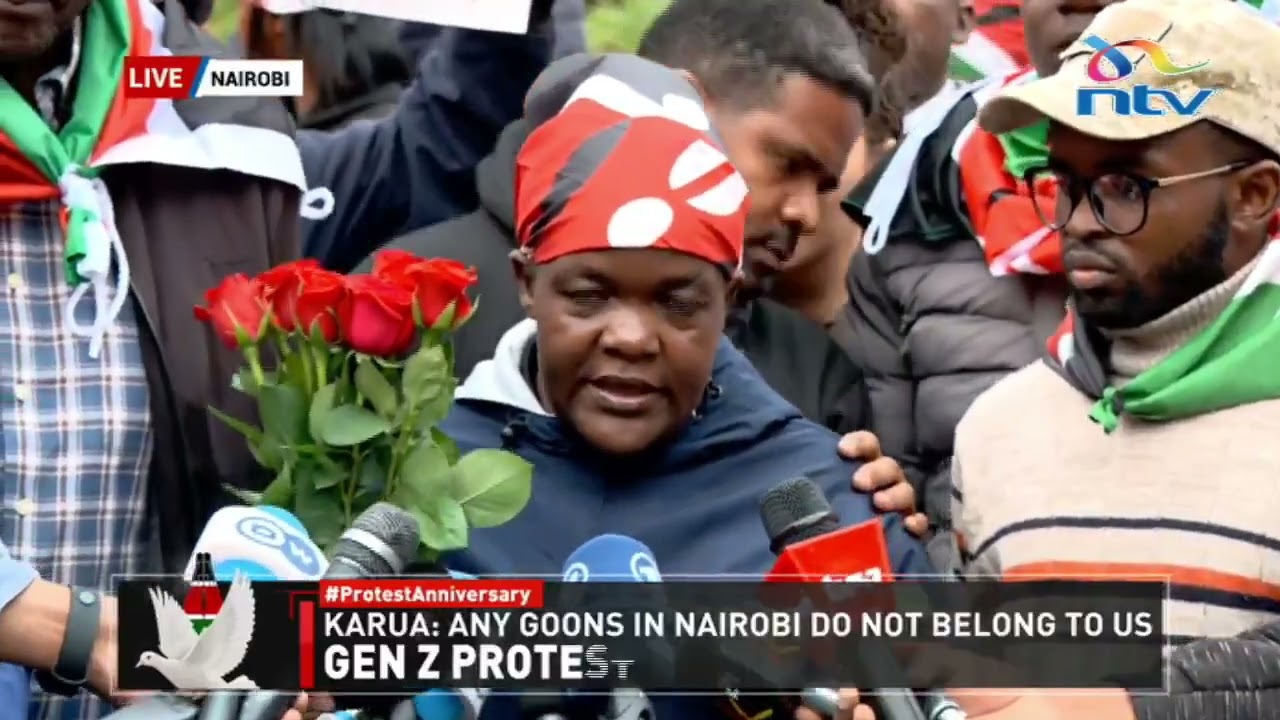 Rex Masai's mother to the government: Compensation cannot replace accountability