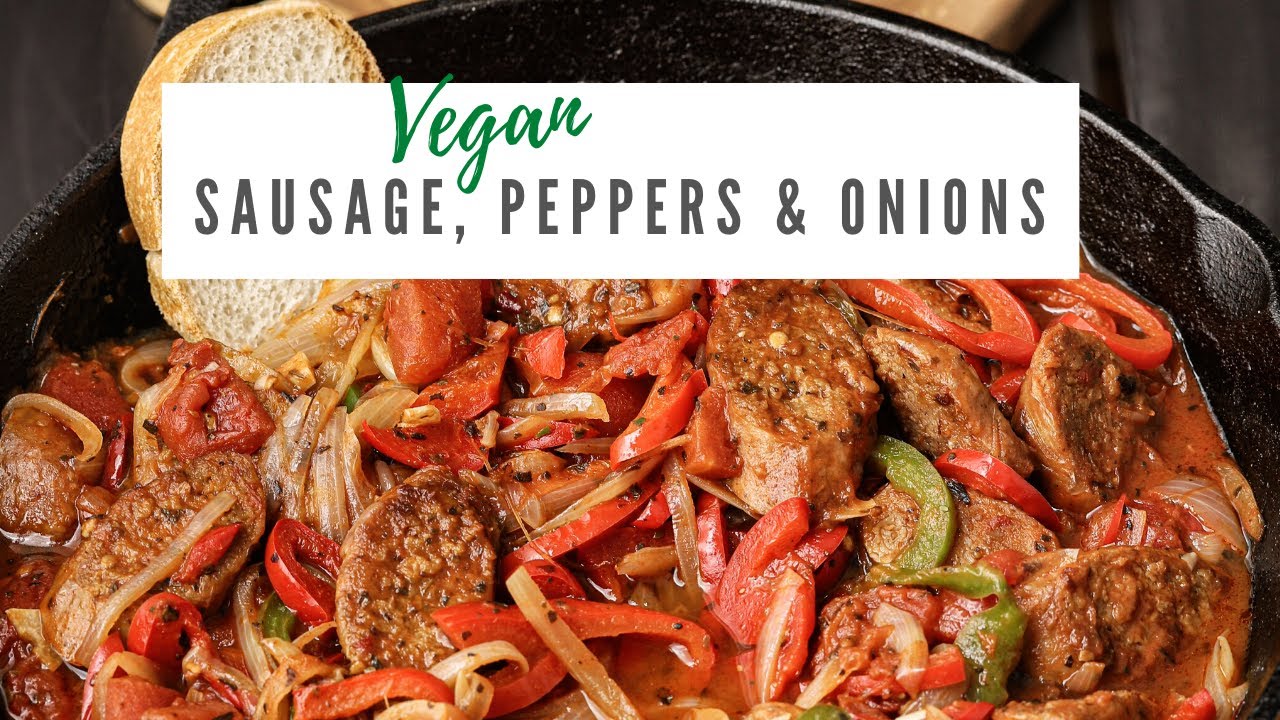 Beyond Sausage, Peppers, and Onions 🍲 - Angry Broccoli Recipes