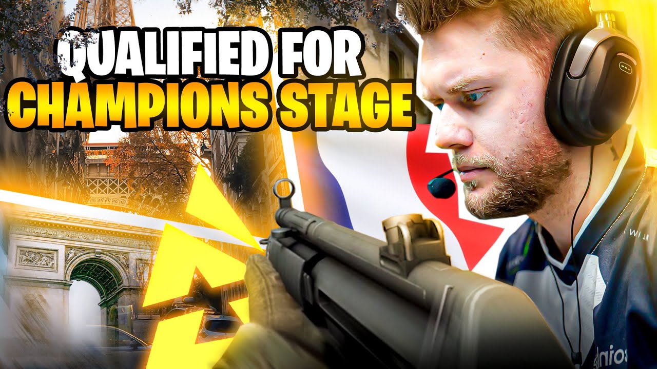 WE QUALIFIED FOR THE BLAST MAJOR CHAMPIONS STAGE !! | Liquid nitr0