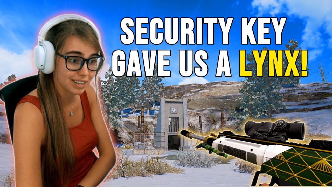 We Had DOUBLE LYNX This Vikendi Duos! Crate + Security Key! |  DanucD TV
