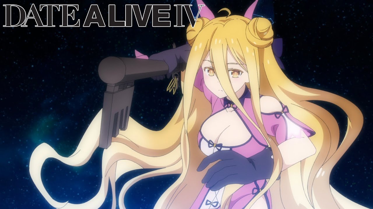 Zodiac Fights with a Key...Sword | Date A Live