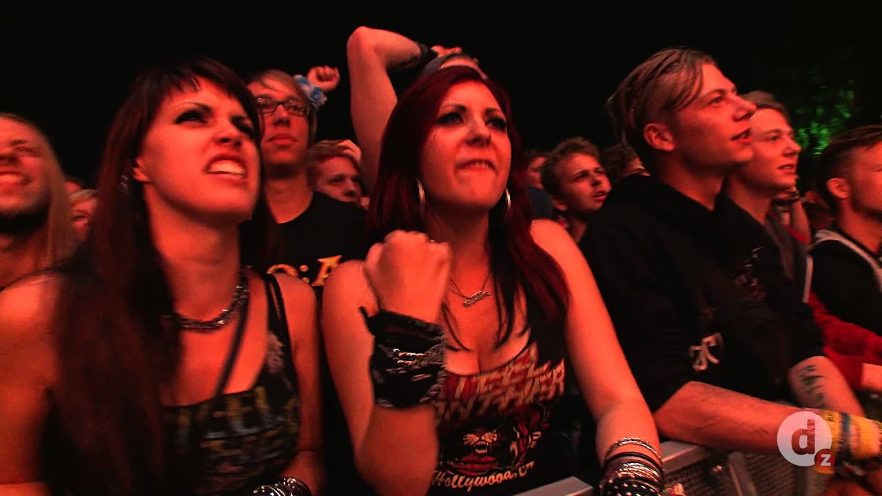 STEEL PANTHER - “Asian Hooker” - live at OPEN FLAIR FESTIVAL 2014