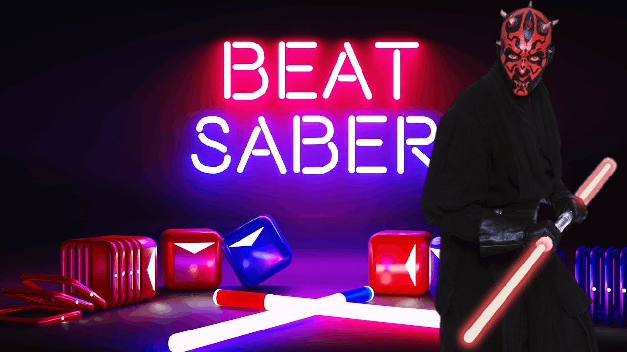 🔴 LIVE - 🟥🟦 Beat Saber Saturday (Maul-Style for a bit) ⚔️!bsr for song requests! 01.31.26