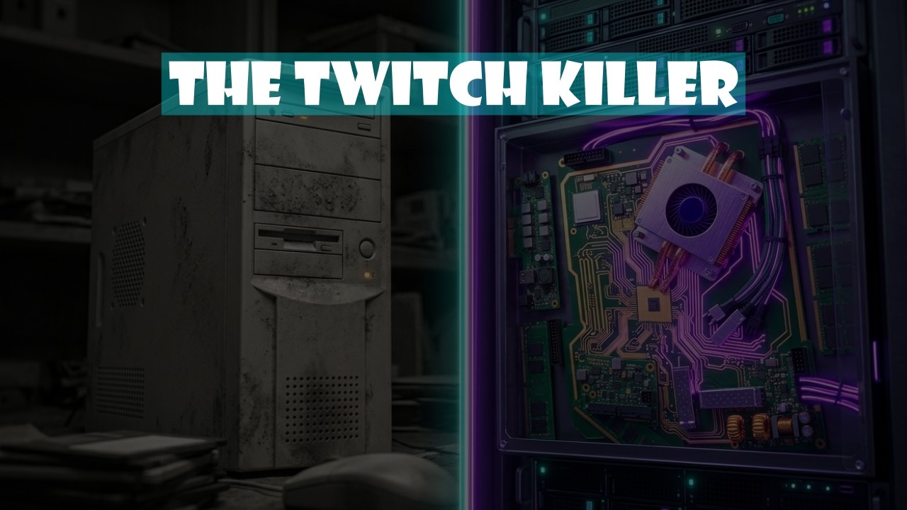 Прекратите пользоваться Twitch: создайте свою собственную частную стриминговую империю прямо сейчас!