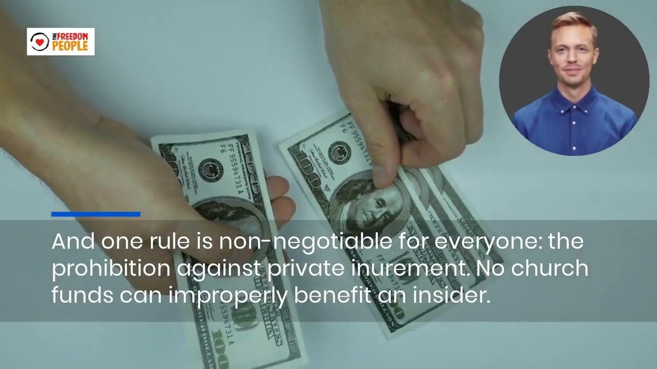 508 vs 501c3: The Truth About Church Tax Status
