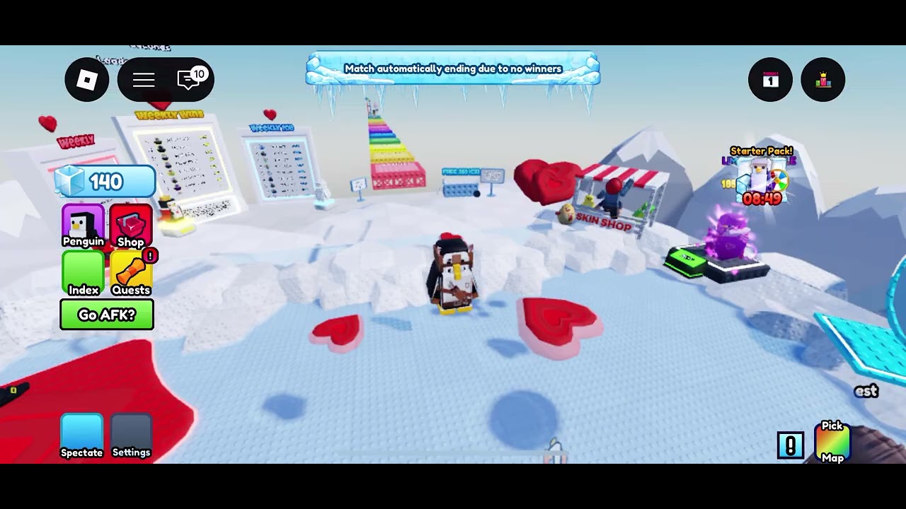 Robloc Knockout!!!