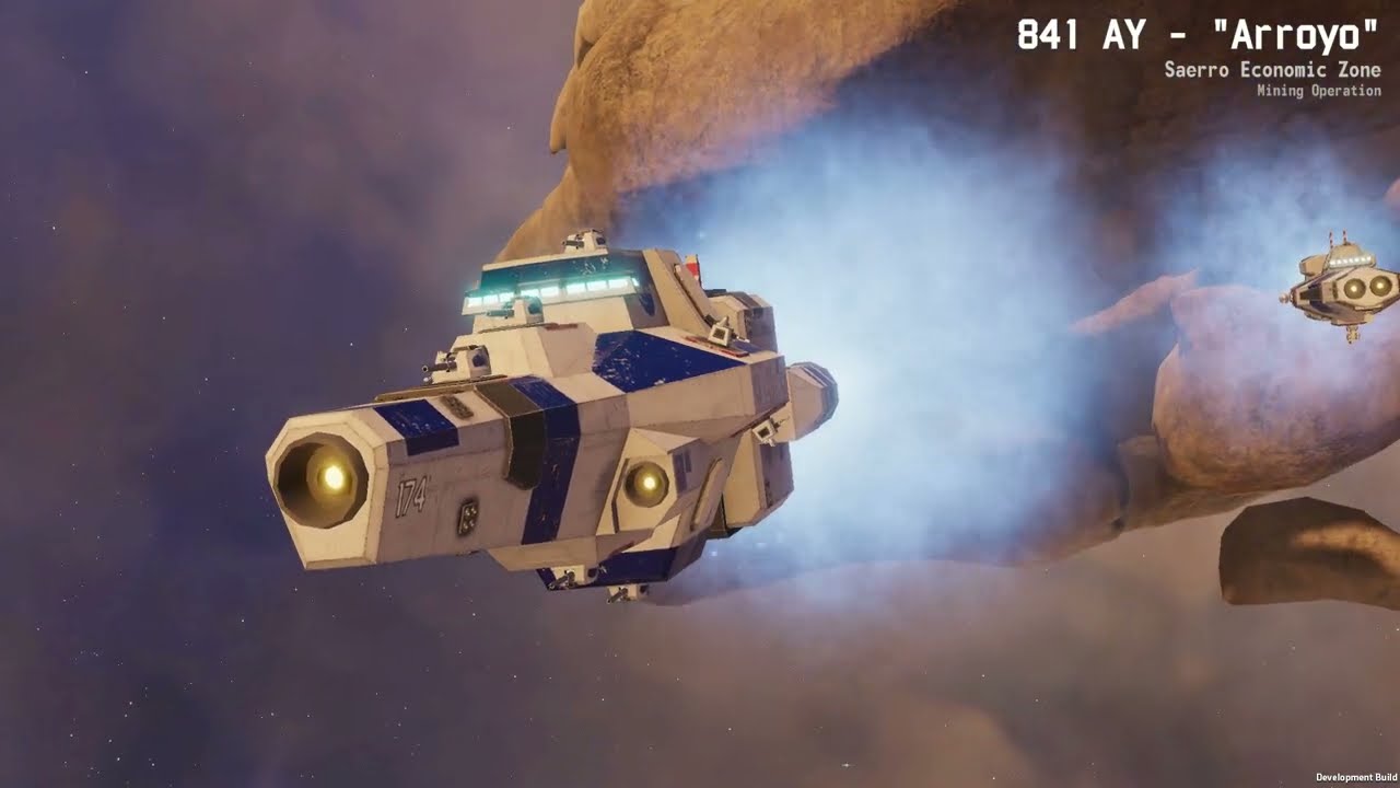 Light Cruiser Skirmish | Nebulous: Fleet Command