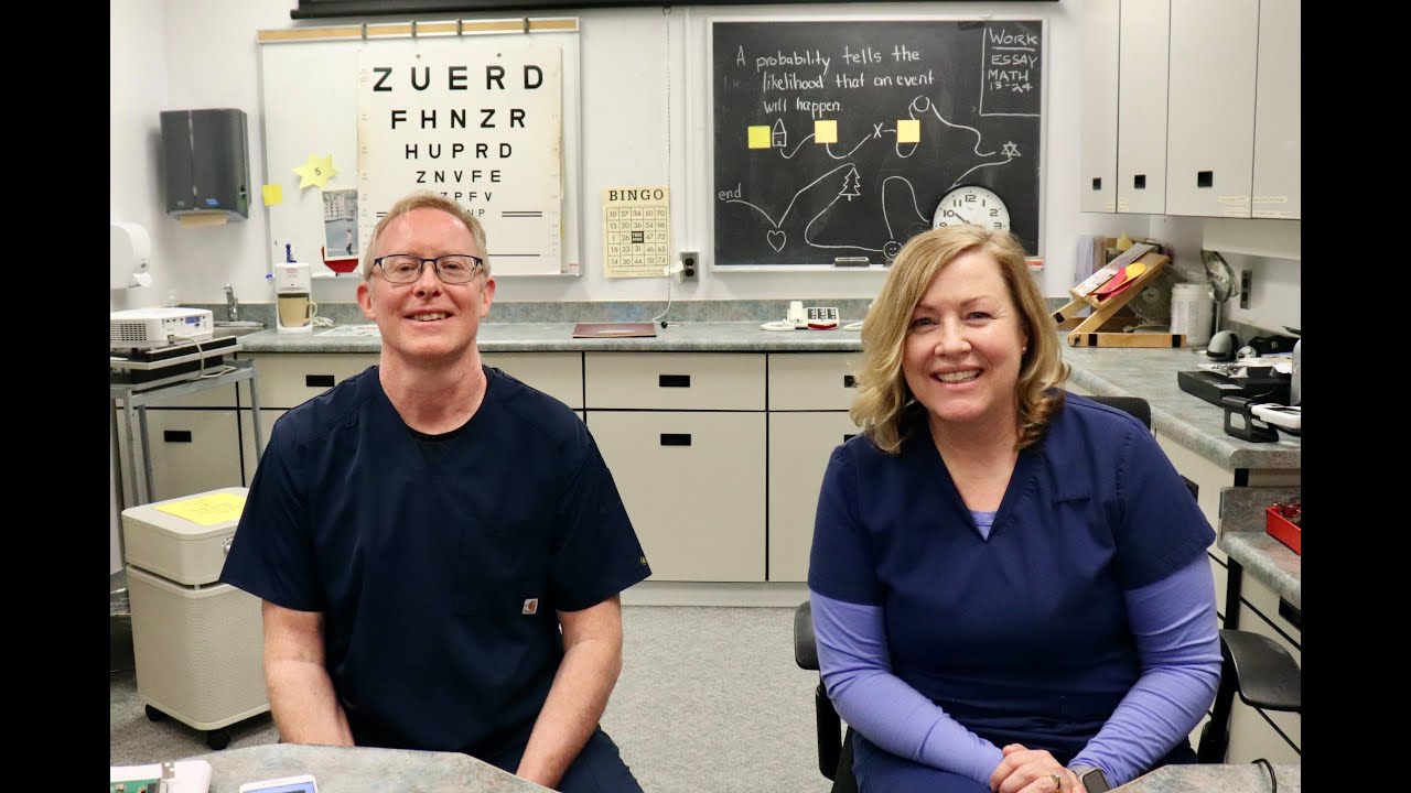 Assistive Technology and Aids for Low Vision