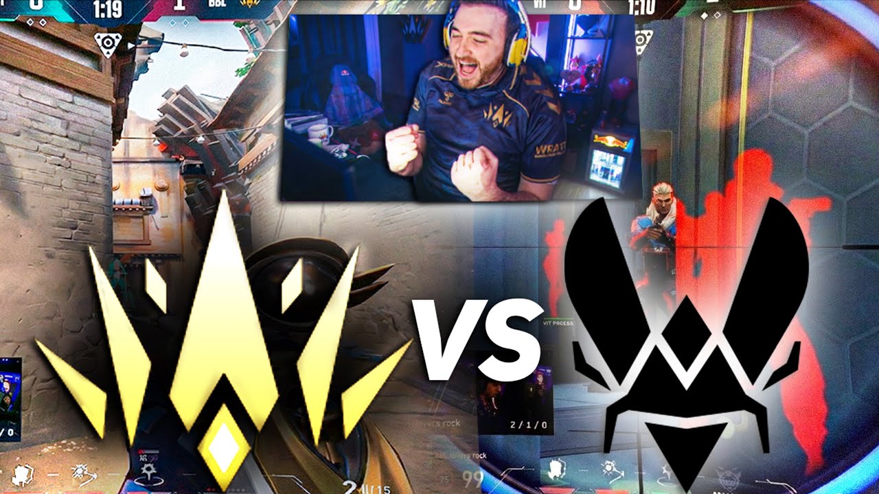 TARİHİ MAÇ! BBL vs VIT | EMEA Kickoff 2026