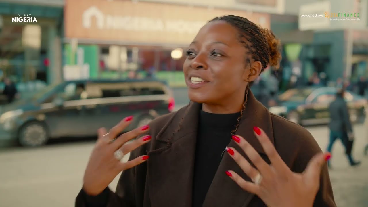 Documenting Nigeria’s Creative Identity | Bolaji Animashaun at Nigeria House Davos 2026