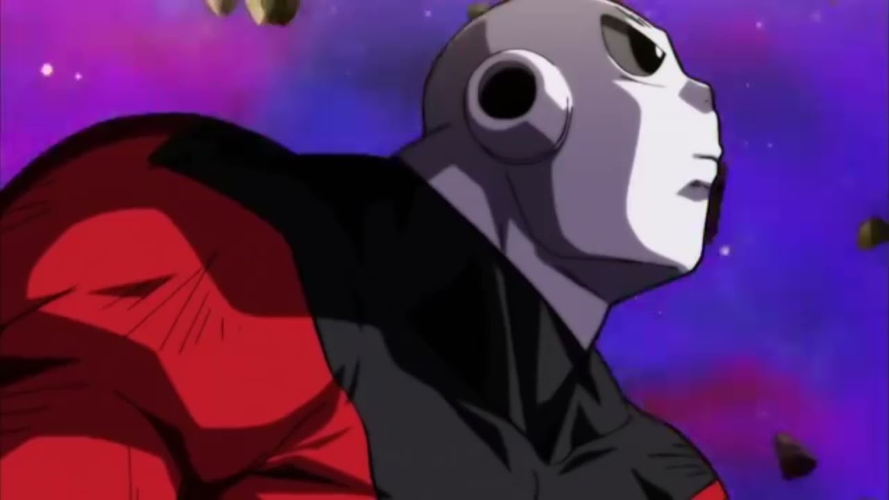 ドラゴンボール超　力の大会　孫悟空VSジレン