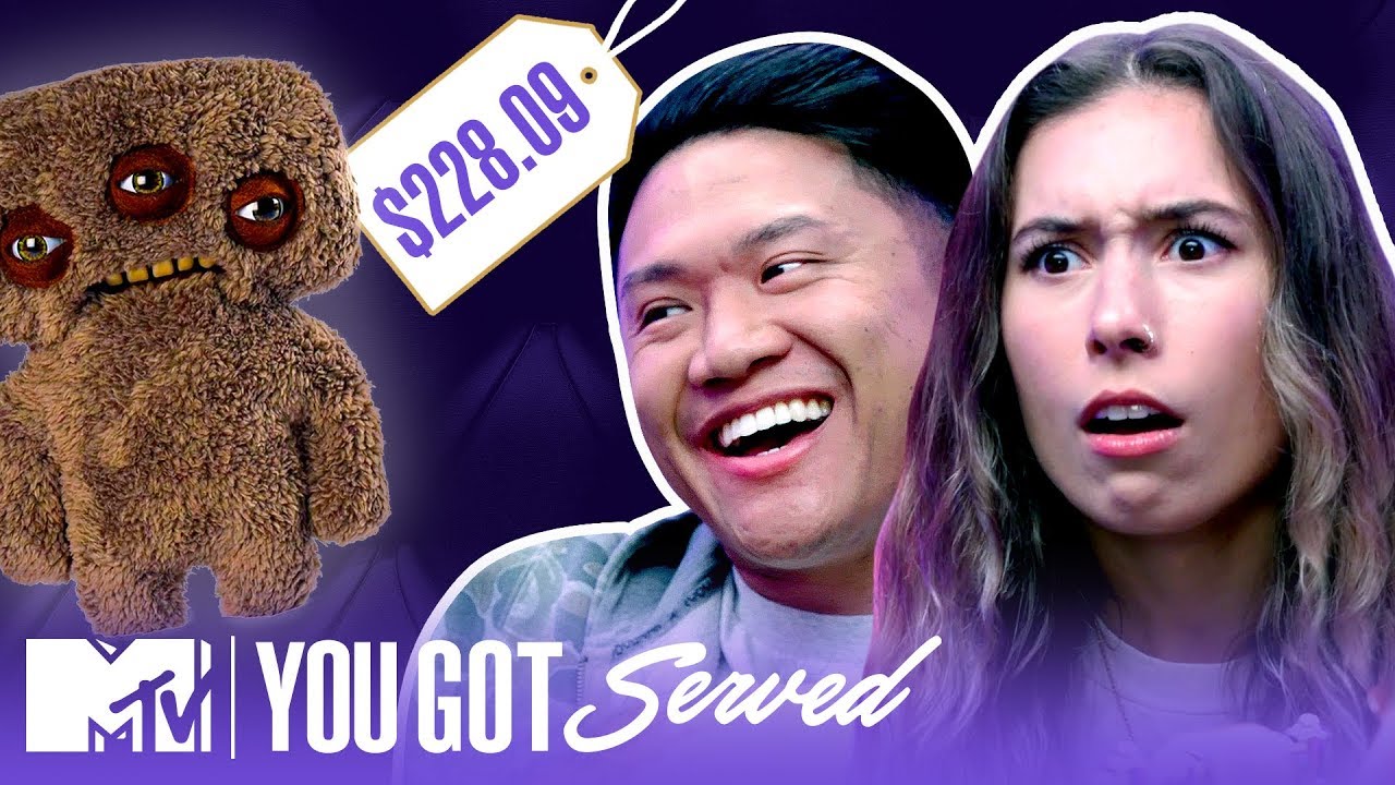 $228.09 vs. $19.49: Does Kristen McAtee Know Stuffed Animals Better Than You? | MTV Access