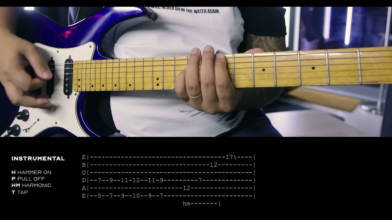 With You - Liveloud (Guitar Cover with Tabs)