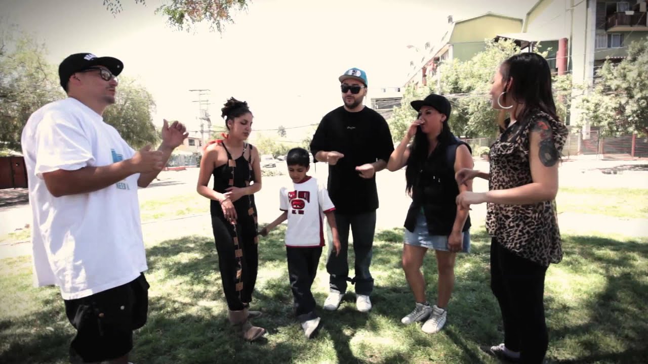 SIN CAPITAL Episodio 3 - Deyas klan & Minchillanca Brothers - SONIDO DIRECTO