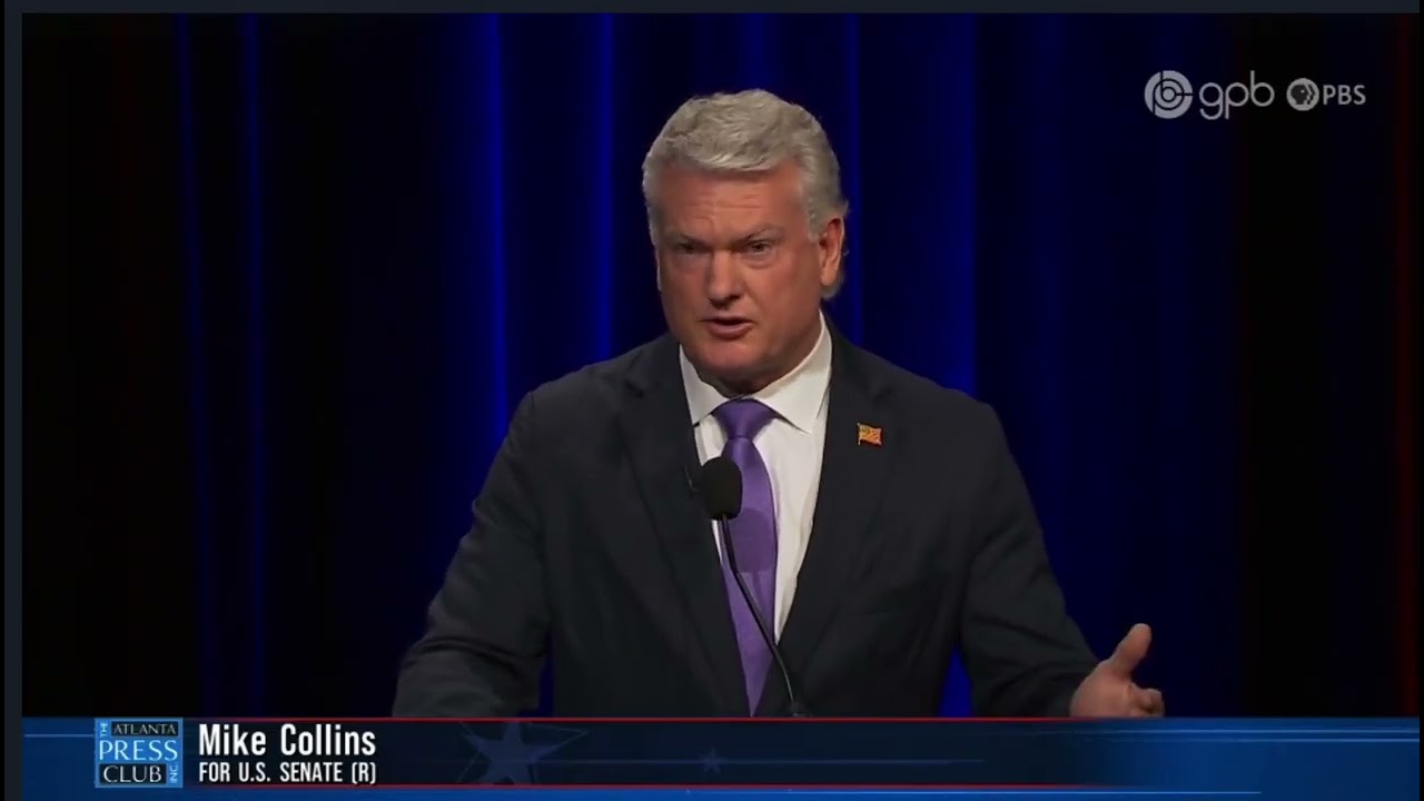 Mike Collins just ended RINO Buddy Carter's pathetic campaign | Mike Collins for U.S. Senate