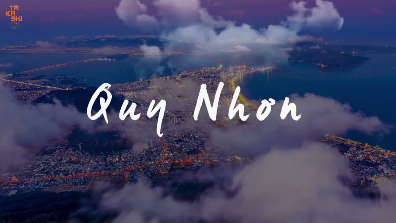 Cảnh đẹp Quy Nhơn, B&igrave;nh Định
