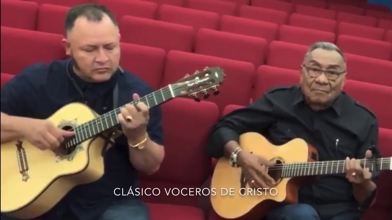 Sodoma y Gomorra - Clásico Voceros De Cristo ( De Eduardo Silva)