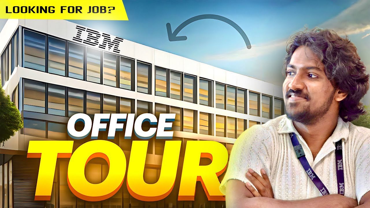 IBM Kochi Office | Campus Tour