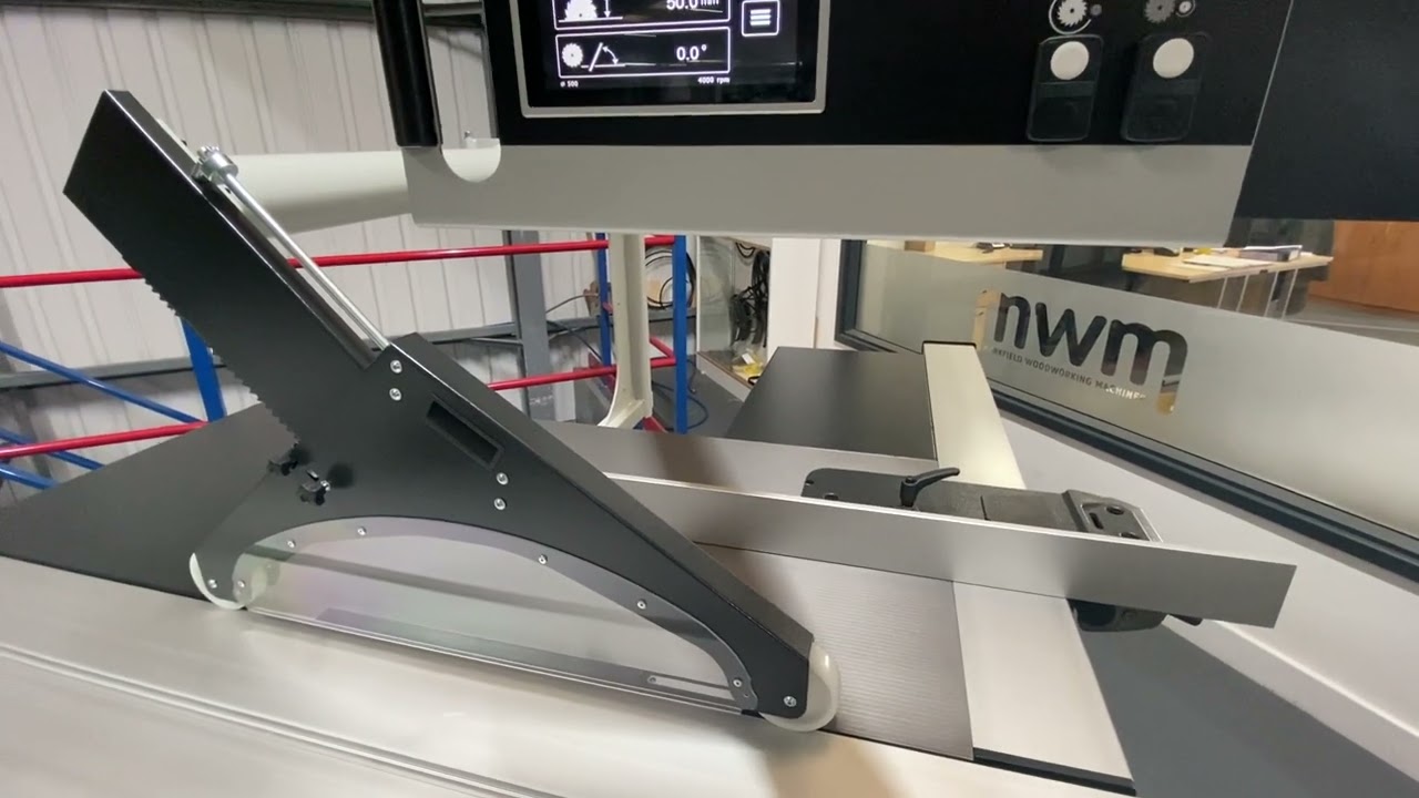 Robland Z500X3 Panel Saw | MW Machinery