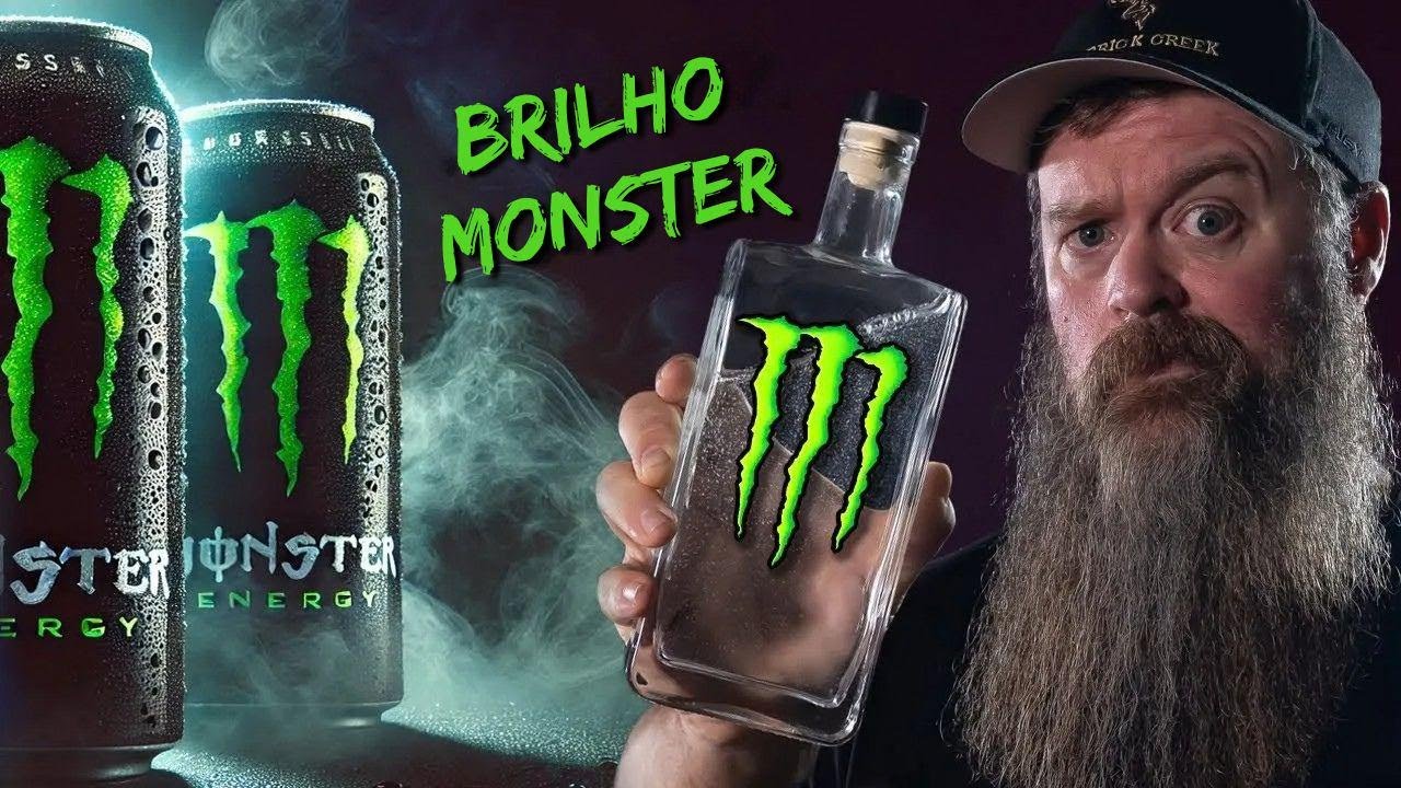 Destilhamos Monster Energy: Será que conseguimos liberar 'A Fera'?
