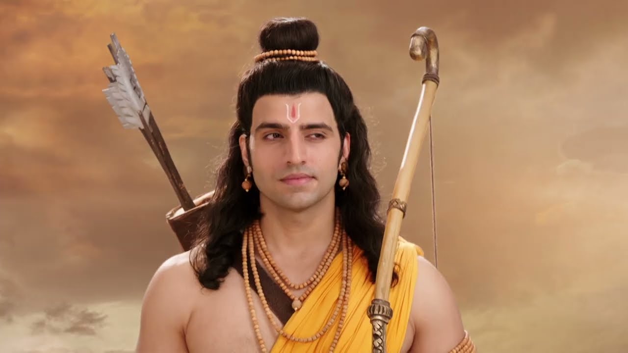 Kaakbhushundi Ramayan Promo on Doordarshan by Sagar World Multimedia